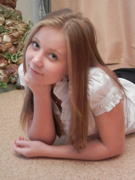 Лиза Барабанова