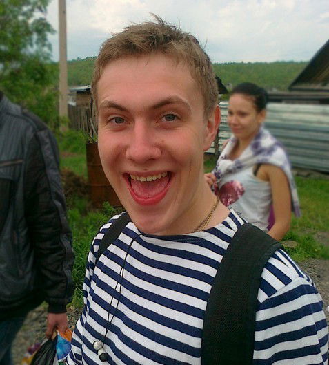 Антон Топкасов