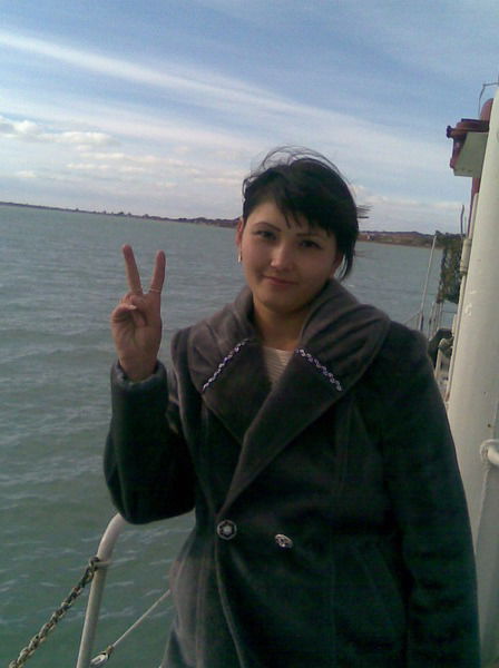 Асия Акимбаева