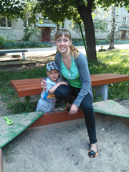 Мария Тураева