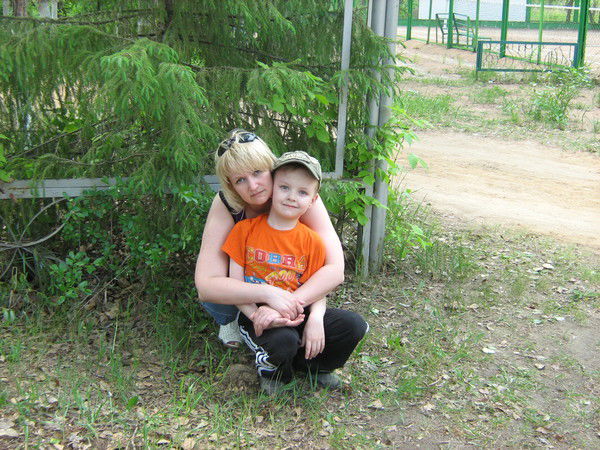 Марина Щукина