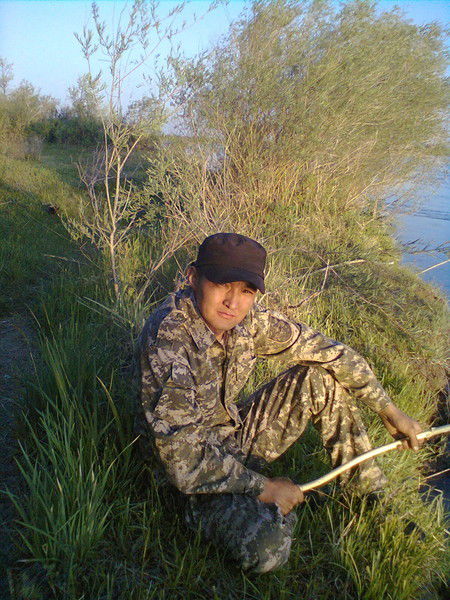 Дулат Ажмуратов