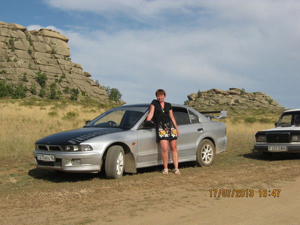 Елизавета Глушенкова