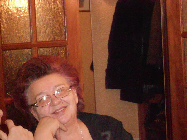 Нина Филатова