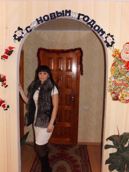 Алёна Матвеева