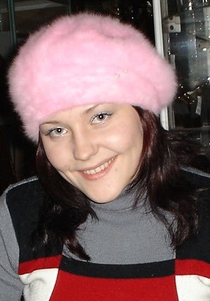 Валя Блинова