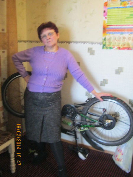 Людмила Томчаковская