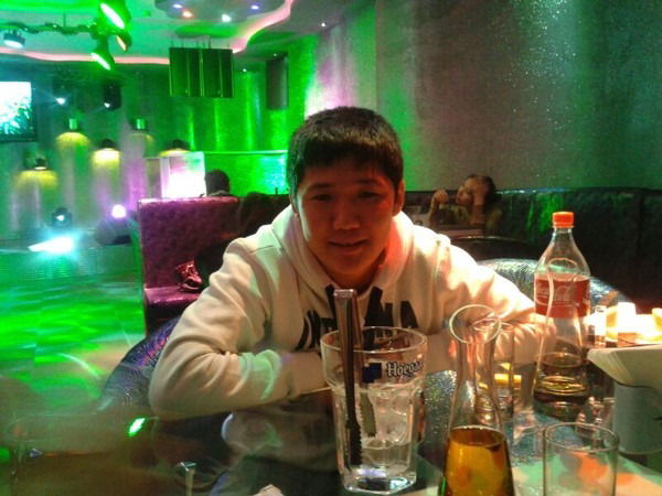 Абылёк Карашаев