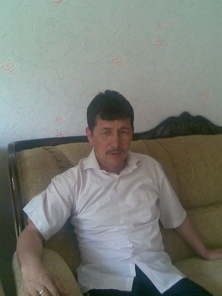 Кубанычбек Раймахунов