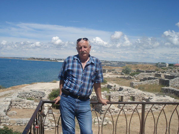 Сергей Рябоконь