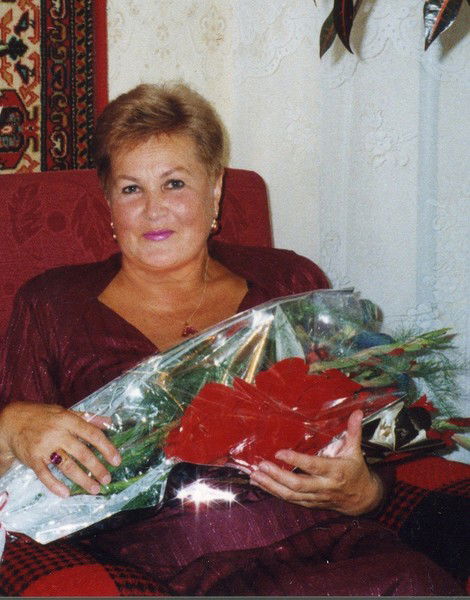 Алина Антонова