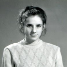 Анна Михайловна Черватюк