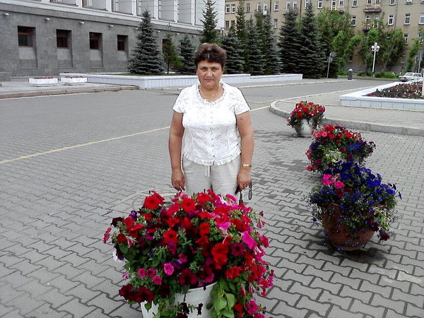 Любовь Литенкова