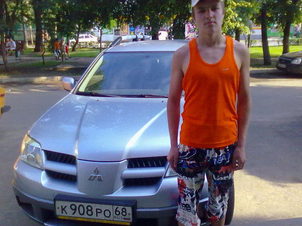 Григорий Фридрих