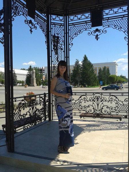 Света Быкова