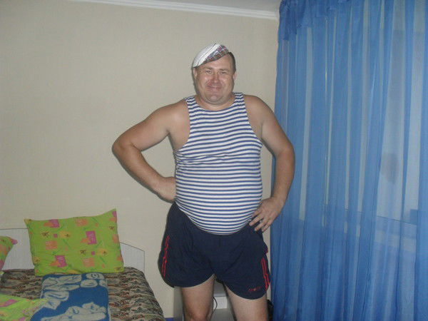 Олег Чёрный