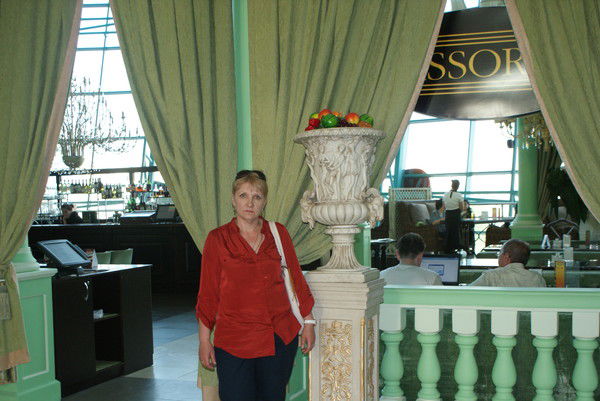 Светлана Жусова