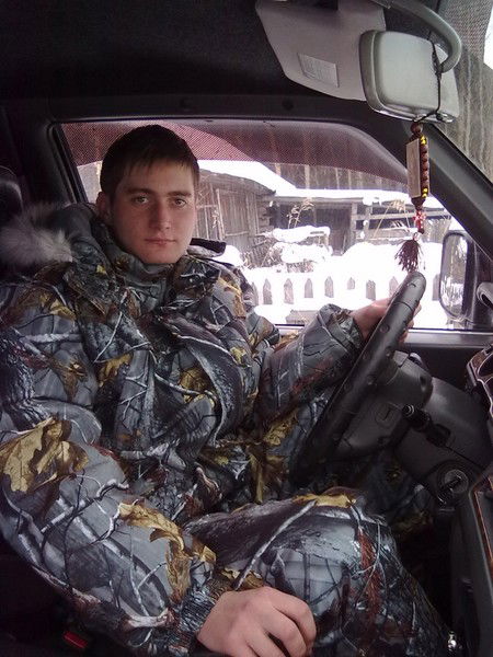 Николай Егоров