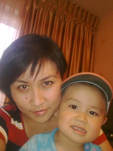 Айзат Абжапарова