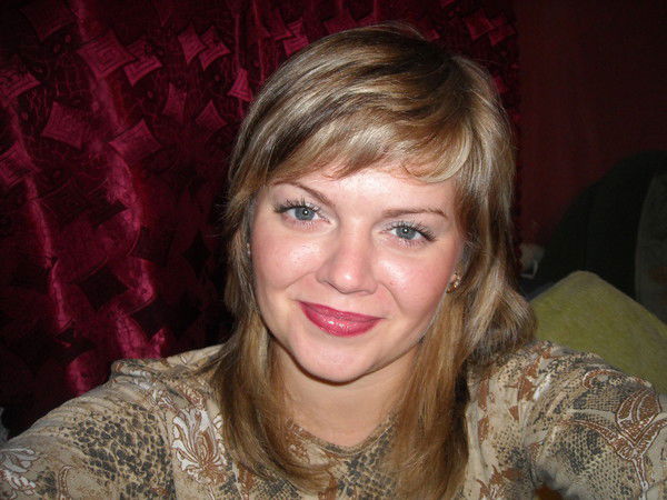 Ольга Елохина