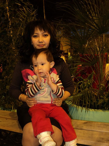 Анара Ахметова