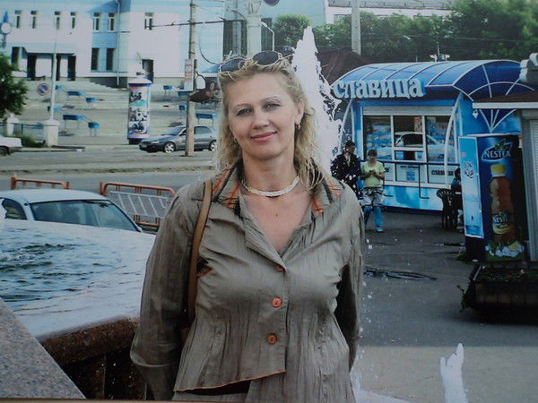 Ирина Ващекина