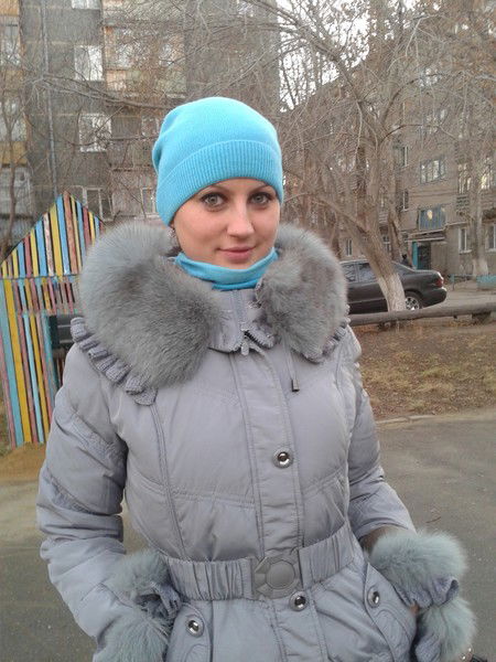 Танюшка Чмыхова