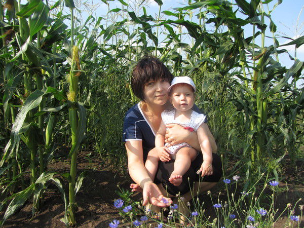 Анна Ахмадеева