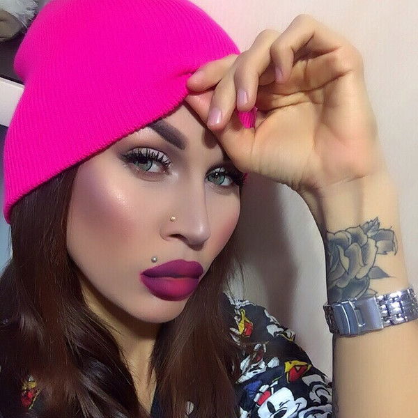 Анастасия Самохвалова