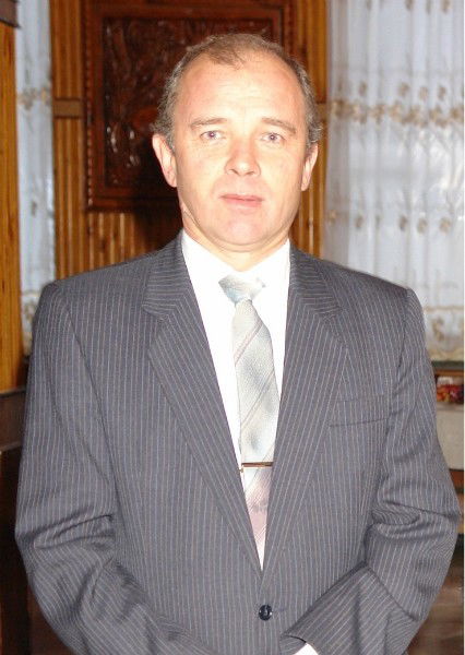 Михаил Овчинников