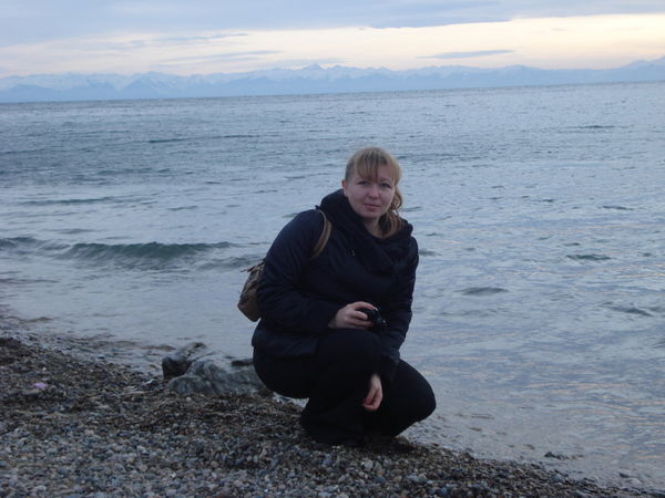 Анна Барышникова