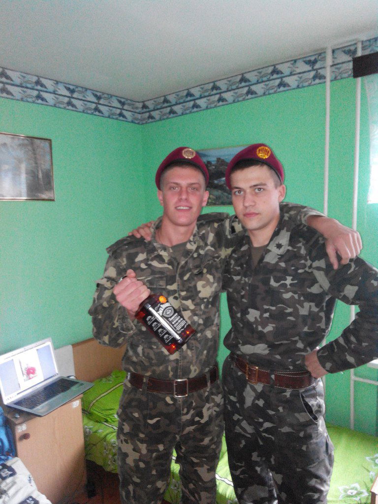 Андрей Клименко