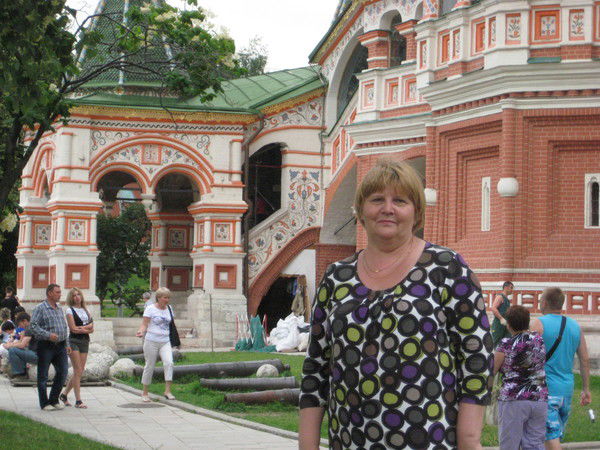 Любовь Пахомова