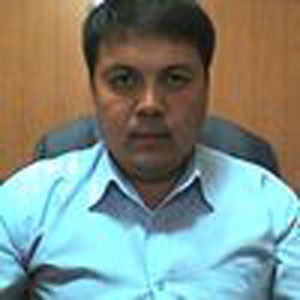 Давронбек Рахматов