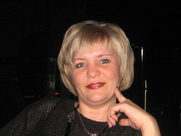 Анастасия Мартынова