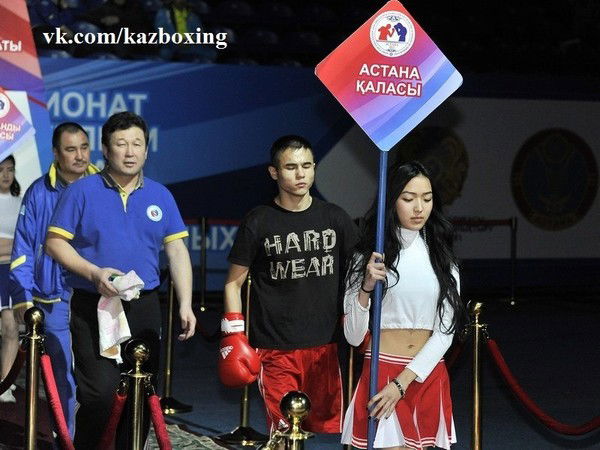 Айдын Ельжанов