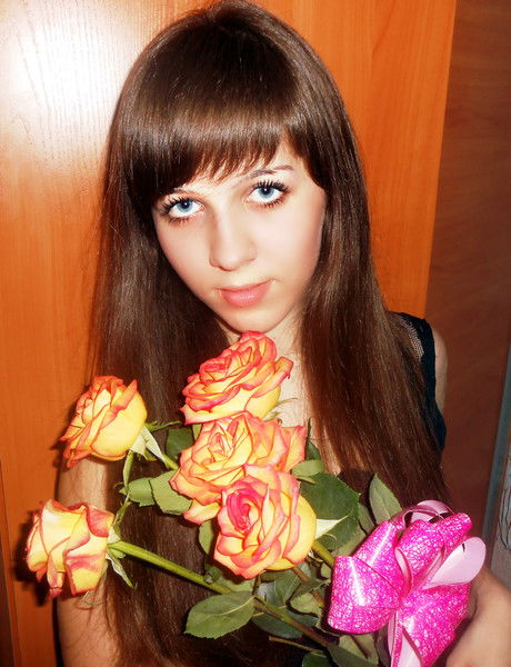 Виктория Морозова