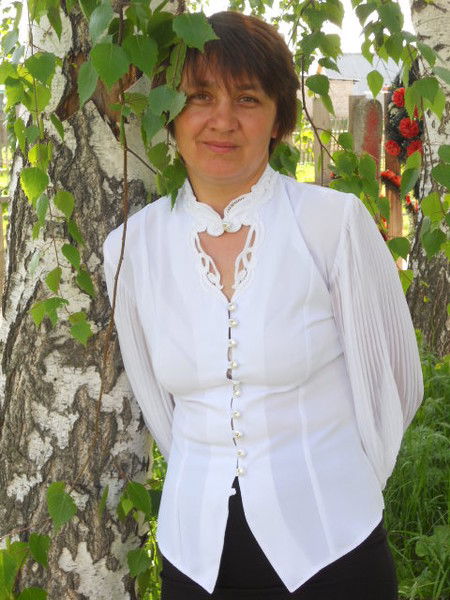 Ольга Сахтёрова