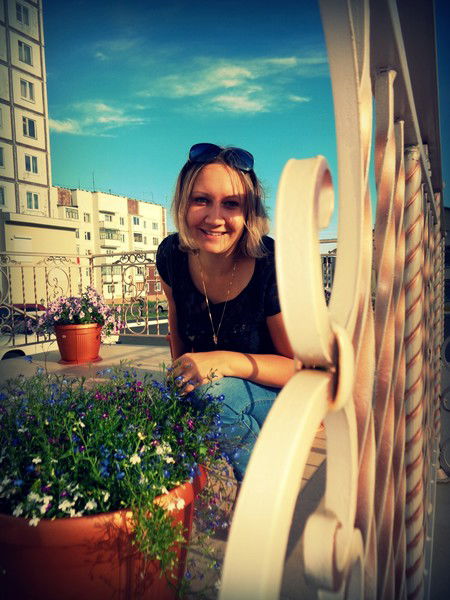 Юля Киряшина