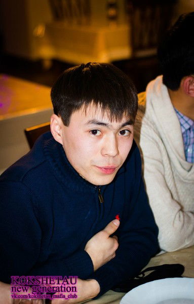 Askhat Baimukanov..