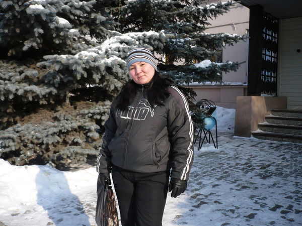 Галюня Мустафина