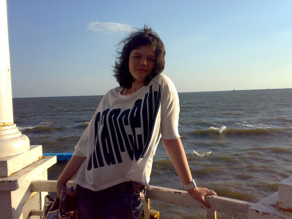 Ангелина Титаренко