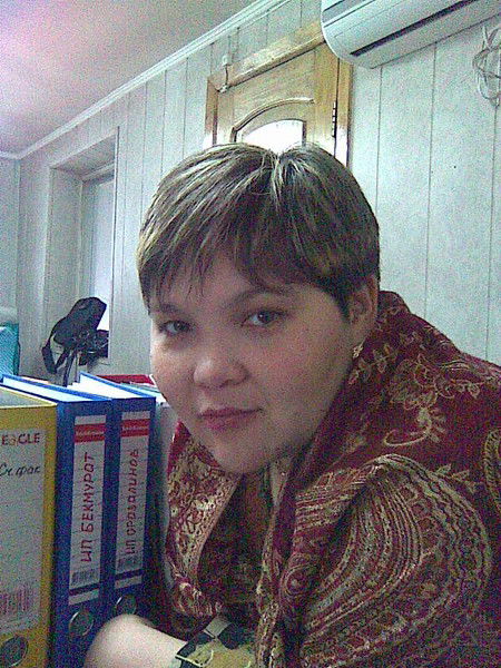 Динара Кужахметова