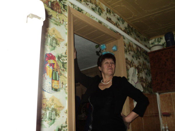 Галина Фахрус