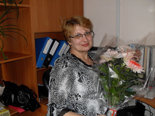 Надежда Мерзлякова