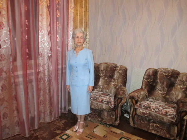 Мария Голова