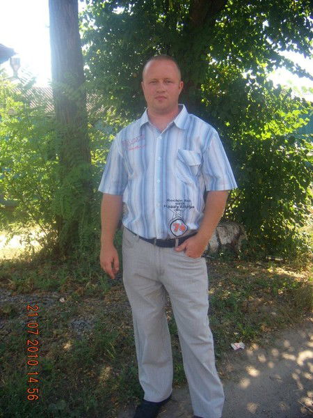 Павел Радионов