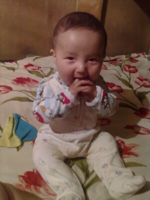 Бегимай Бекболот Кызы