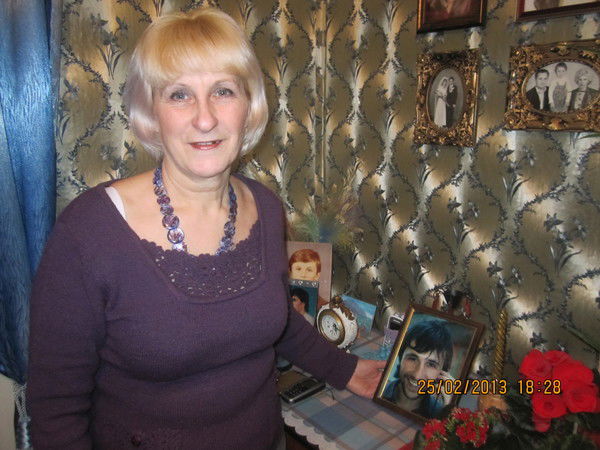 Раиса Виник