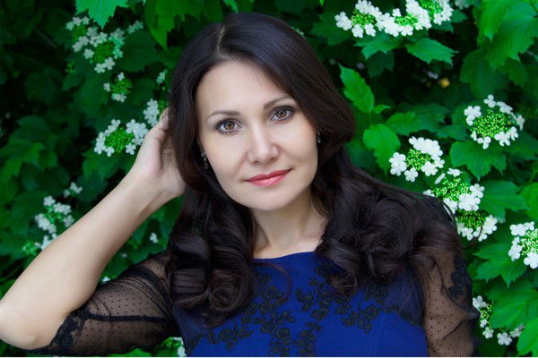 Ольга Кокорина